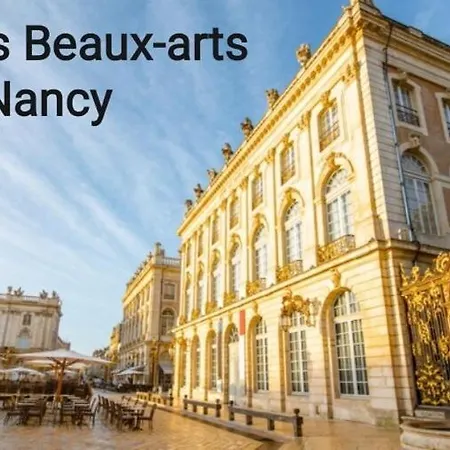 아파트 Nid Douillet Aux Portes De Nancy Varangéville