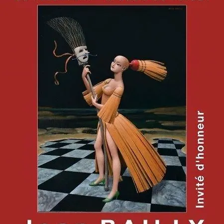 아파트 Nid Douillet Aux Portes De Nancy *