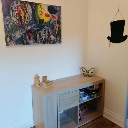 아파트 Nid Douillet Aux Portes De Nancy Varangéville