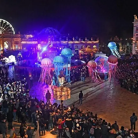 아파트 Nid Douillet Aux Portes De Nancy Varangéville