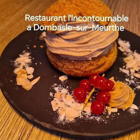 Nid Douillet Aux Portes De Nancy 아파트 *