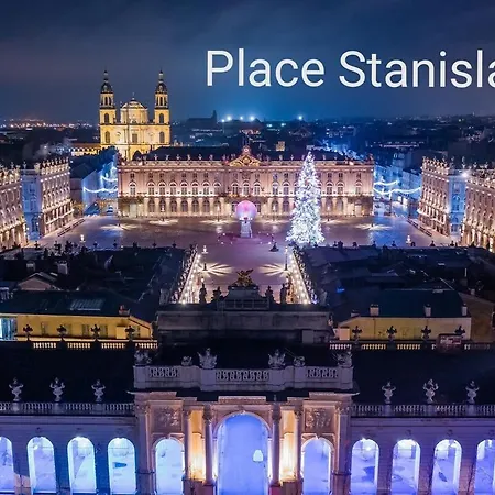 아파트 Nid Douillet Aux Portes De Nancy *