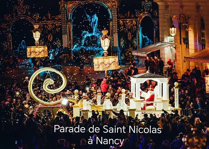 Nid Douillet Aux Portes De Nancy Apartamento Varangéville